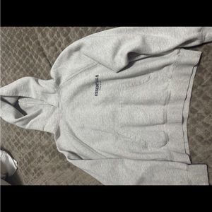 essentials hoodie